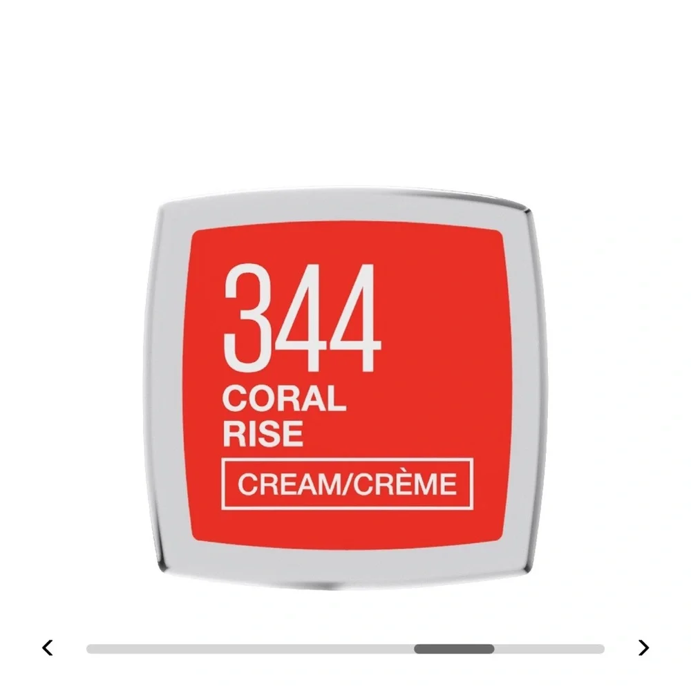 Maybelline Cream Finish‎ Lipstick